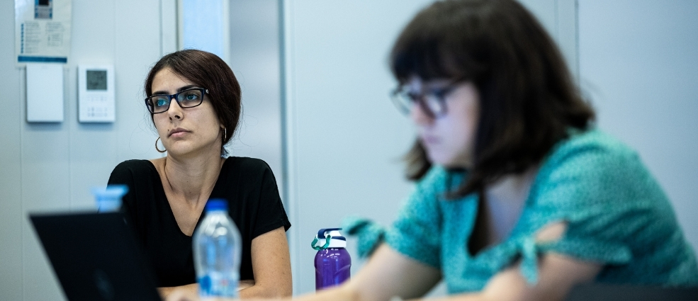 ECPR Summer School Classroom